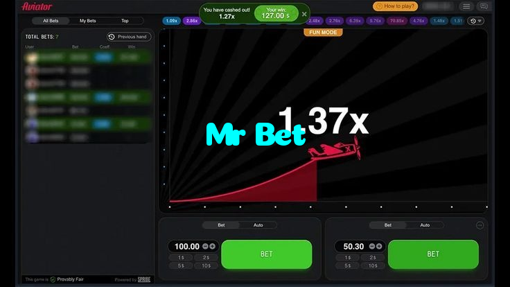 Mr Bet
