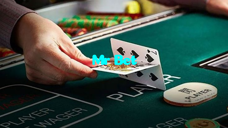 Mr Bet casino presented on mobile device in Pakistan with slots and live games